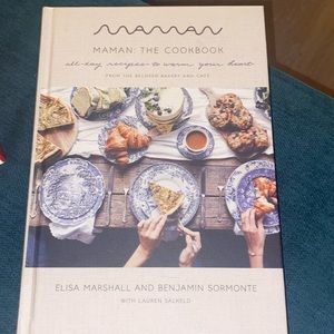 Maman cookbook